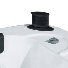 Smart Outdoor Infinity Swimming Pool Villa Family Surfing Temperature-controlled Finished Acrylic Private Pool no End; thumbnail-4