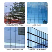 SOVE Large Glass Electric Suction Cup Cart Push-Type Rotating Installation for Home Use Condition New thumbnail-3