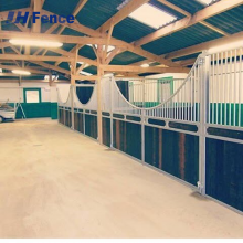 Heavy Duty Custom Wood Horse Stable Door - Economical Livestock Equipment S-01 thumbnail-1