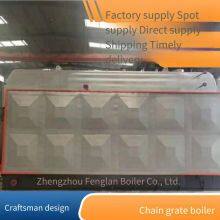 6 Million Kcal Chain Grate Steam Boiler With Whole Machine Warranty and Faster Startup Speed thumbnail-3