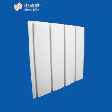 PVC Slatwall Panels Display Grid Slat Wall Panel for Store Display Accessories Slatwall Display thumbnail-4