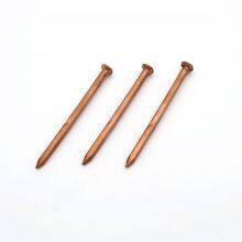 Cold-Forged Boat Nails - Q195 Material With Mill Test Report thumbnail-1