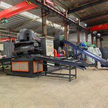 High Efficiency Copper Scrap Cable Wire Granulator thumbnail-2