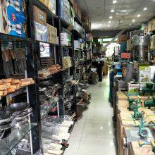 仓库一角03 IMG20180803155502