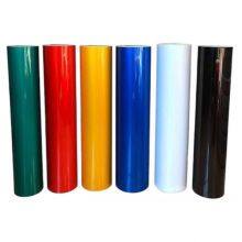 Advertising Grade Glass Bead Reflective Film 7200 Engineering Grade Reflective Sheeting Labels Signage Film thumbnail-3