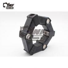 YNF Wholesale 30A CF-A-030 Flexible Rubber Coupling E70B SK100 CAT307 Excavator Engine Drive Pump Shaft Mounting Coupling thumbnail-5