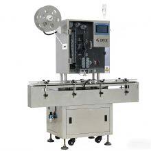 BPG-200 Desiccant Inserter for Cosmetic and Chemical Packaging, 130 Bottles/Min Output thumbnail-2