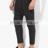 Fashion Mens Drop Crotch Sweatpants Made in China thumbnail-3