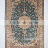 Holy persian design silk manmade turkey carpet stock lot