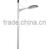 Hybrid Wind and Solar Power Street Lights