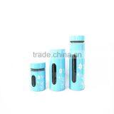 Yogurt Glass Jar Food Grade Glass Jars Glass Honey Jars thumbnail-1