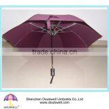 2 Fold Umbrella for Advertising, Cheap Gift Umbrella