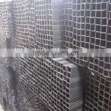 Rectangular Carbon Hot Rolled Steel Pipe/tube Manufacture thumbnail-1