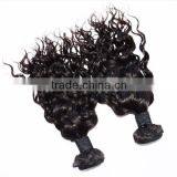 Premium Hair Weave Natural Wave Cheap And High Quality Hair Extension no Synthetic Hair thumbnail-3