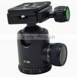 Free Shipping!!360 Degrees Speedlite Swivel Flash Mount Bracket Shoe & Umbrella Holder Ball Head for Light Stand thumbnail-3