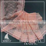 New Arrival Full Color George Lace High Quality Trim thumbnail-4