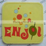 Table Bar Drinks Mat Soft Cup Mug Glass Coaster Pad for Kitchen Houseware thumbnail-1