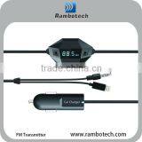 2013 Best Car Charger & Car Radio Transmitter