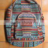 Cotton Backpack thumbnail-1