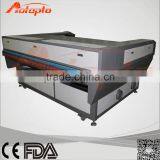 Automatic Feeding Cloth Textile Laser Cutting Machine With Automatic Screw Feeder thumbnail-3