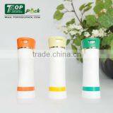Unique 100ml Plastic Bottle With Snap Top for Cosmetic Packaging thumbnail-2