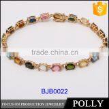 Wholesale Fashion Best Selling 18K Gold Bracelet Bangles thumbnail-4