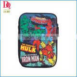 2014 HOT! Marvel Heroes Neoprene laptop bag,Wholesale Price And Fashionable