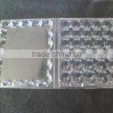 Factory Price 30 Holes Disposable Plastic Quail Egg Trays thumbnail-3