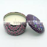 12OZ Scented Candle Tin in Containers With Three Wick thumbnail-5