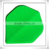 Solid-colored Dart Flights