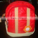 Red Children School Bag School Bag for Your Child thumbnail-1