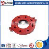 UL FM Ductile Iron Grooved Pipe Fittings From Chinese Supplier With 15 Years' Experience