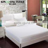 Super King Size Cotton Fitted Sheet 100% Bamboo 400TC Dyed Bed Sheet thumbnail-1