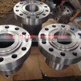 FLANGE 8 Inch CLASS 900#SCH80 WN RTJ ANSI B16.5 ASTM A105 thumbnail-3