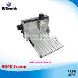 Cnc Milling Machine Frame 6040 With Stepper Motor