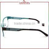 Laura Fairy High Quality Latest Fashion Young Colorful Metal Eyeglasses Optical Frame Quality Choice thumbnail-3