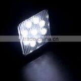 Commercial Electric Led Work Light 27w Driving on Motocycle thumbnail-4