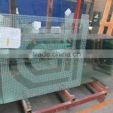 3-19mm Heat Soaked for Window Toughened Low Price Glass thumbnail-2