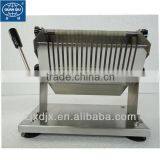 Stainless Steel Manual Sausage Slicer thumbnail-1