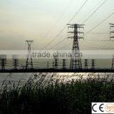 Galvanized Power Pylons for Transmission Lines thumbnail-1
