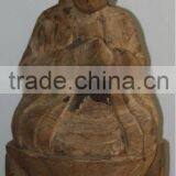 Wooden figure