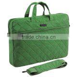 Fashion Nylon quilted Laptop bags