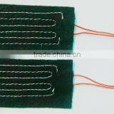 Flexible 12V Heating Wire Heater for Insole Inserts on Car/motorcycle/snowmobile