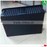 Black Thick Vacuum Forming Plastic ps Tray Without Flocking thumbnail-6