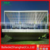 Plantation Aluminum Canopy Louver thumbnail-5