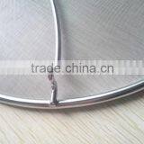 Splatter Screen Stainless Steel thumbnail-2