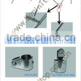 Uv Resisitant 4 Bow Stainless Steel Tubes Sunbrella Bimini Top thumbnail-3