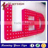 High Technology Punching Holes Exposed Public Place Signs Quality Choice thumbnail-2
