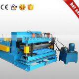 Modern Design Promotional Roof Glazed Tiles Machine