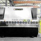 Highest Quality 160ton 4000mm WC67K Delem DA Series CNC Alloy Steel Plate Bend Machine thumbnail-2